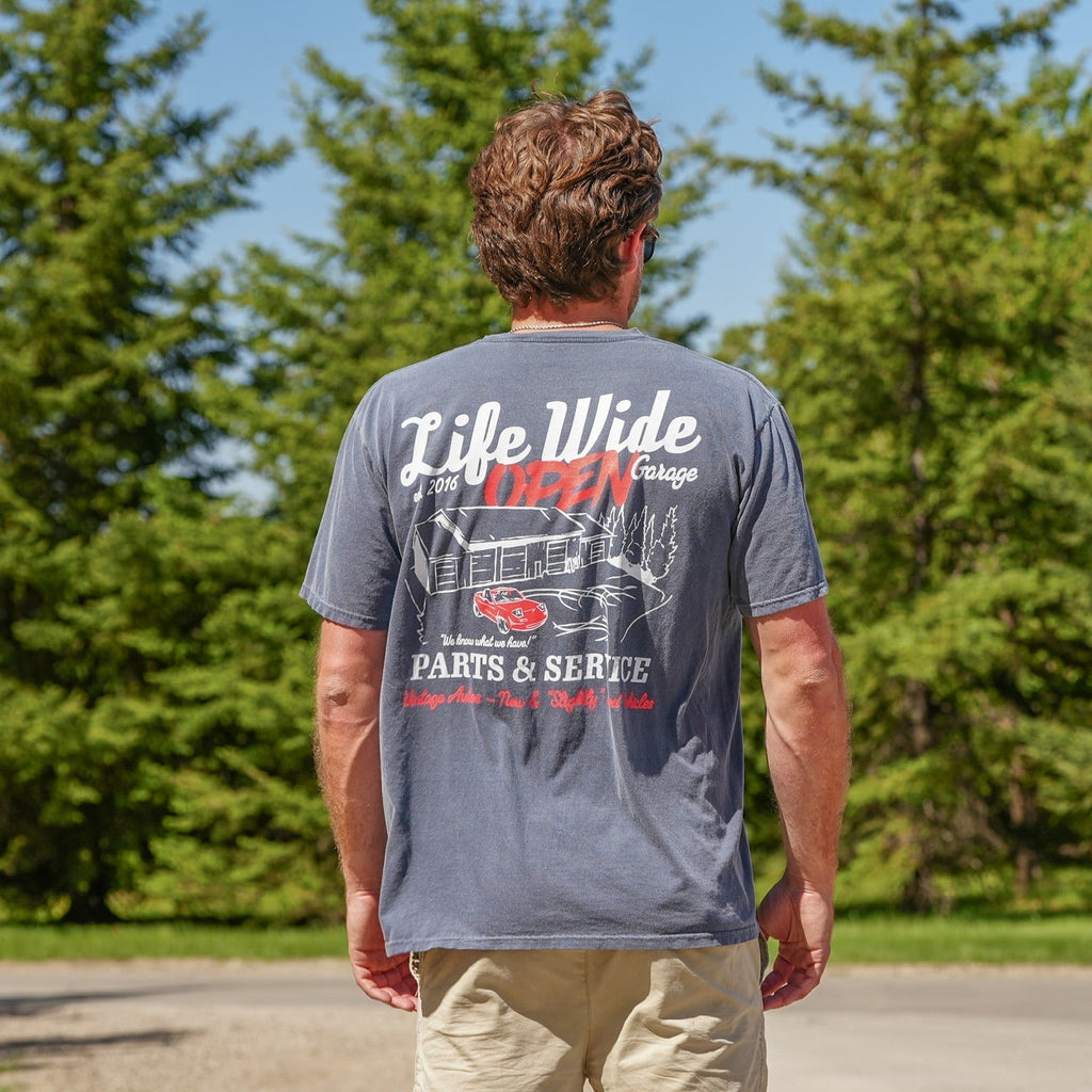 Parts and Service Tee Hoodie, Sweatshirt | CoreVibeTees.com (Image 4)