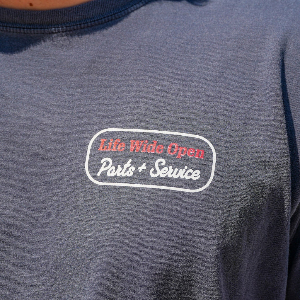 Parts and Service Tee Hoodie, Sweatshirt | CoreVibeTees.com (Image 5)