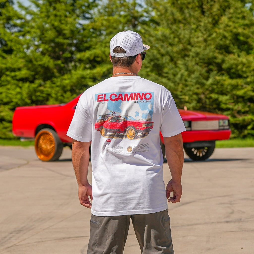 El Camino Tee Hoodie, Sweatshirt | CoreVibeTees.com (Image 3)