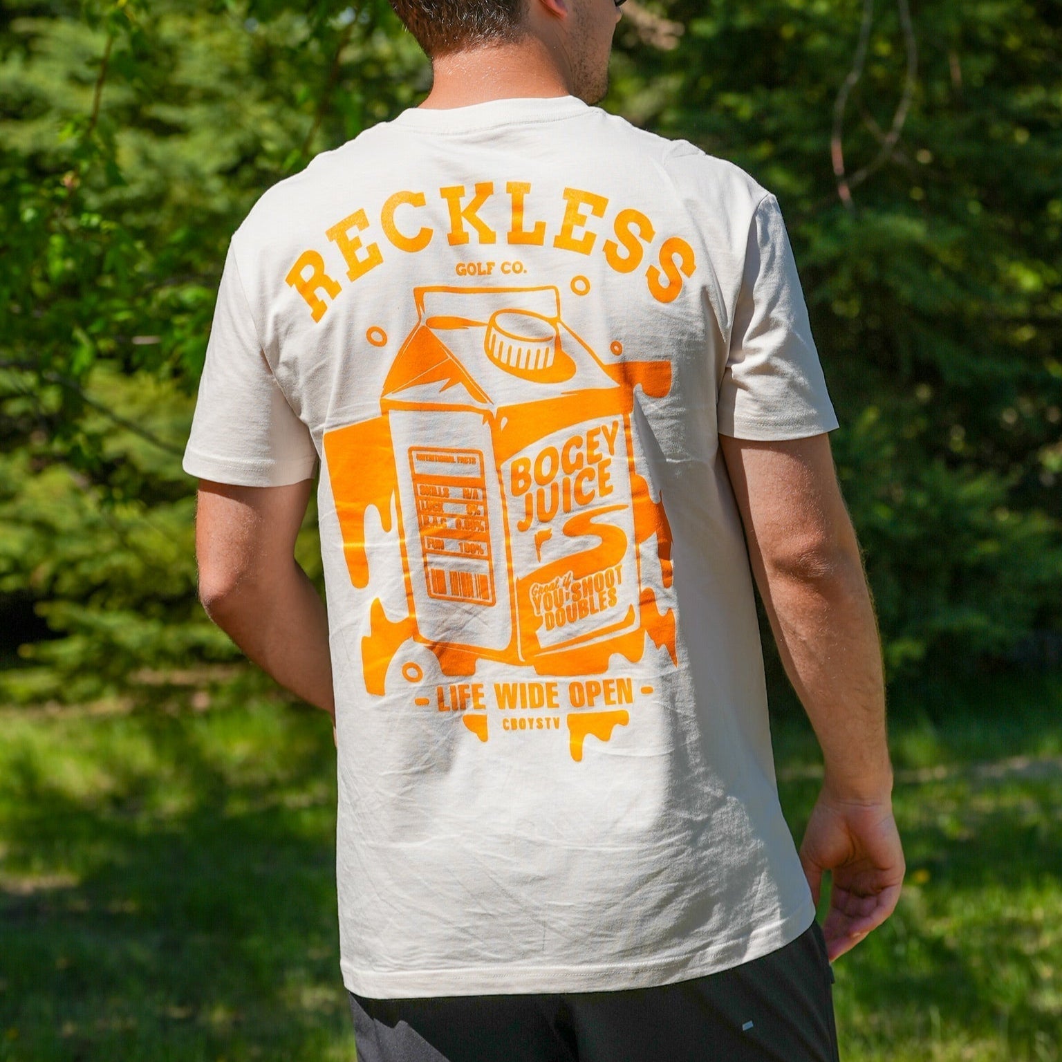 Bogey Juice Tee Hoodie, Sweatshirt | CoreVibeTees.com (Image 5)