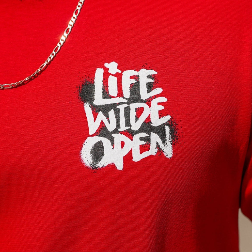 Graffiti Tee Hoodie, Sweatshirt | CoreVibeTees.com (Image 4)