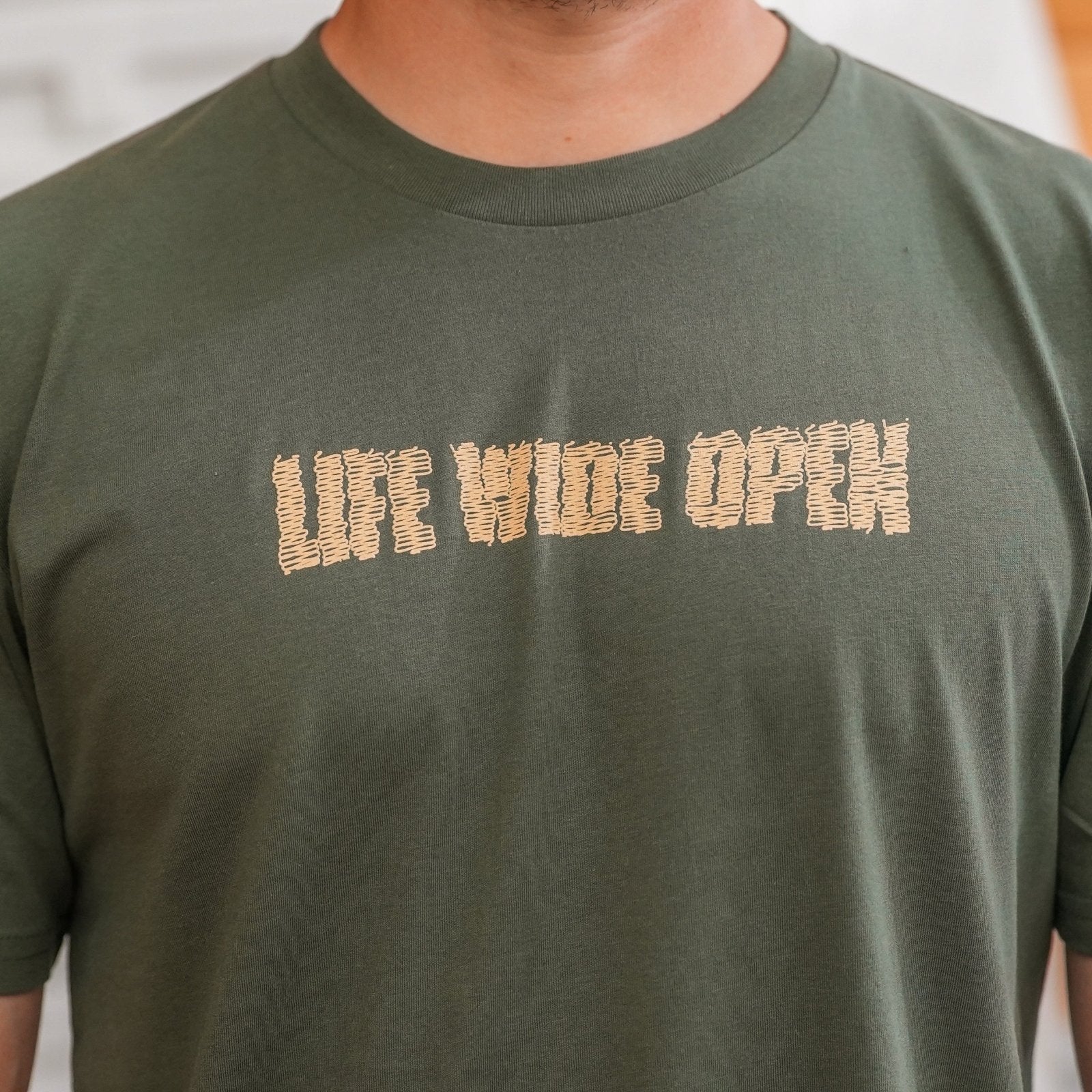 Scribble Cypress Tee Hoodie, Sweatshirt | CoreVibeTees.com (Image 5)
