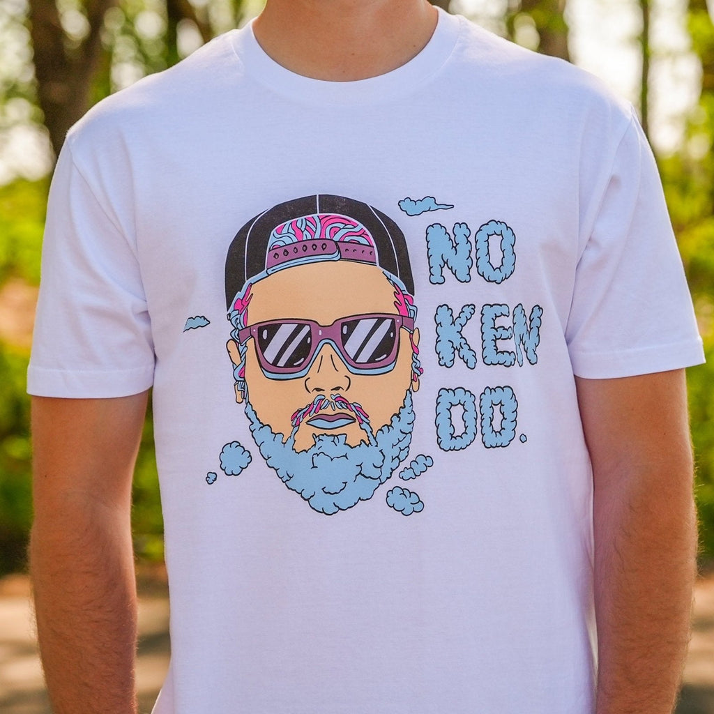 Trippy Ken Tee Hoodie, Sweatshirt | CoreVibeTees.com (Image 4)