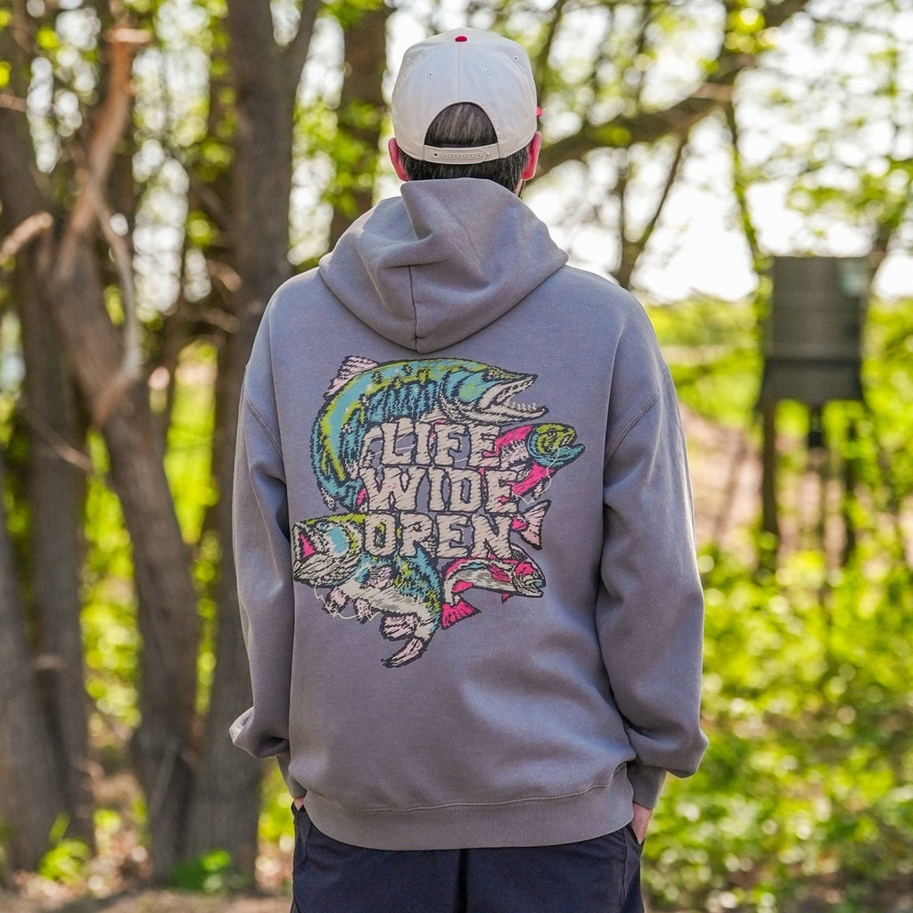 Angler Hoodie T-Shirts, Sweatshirt | CoreVibeTees.com (Image 3)
