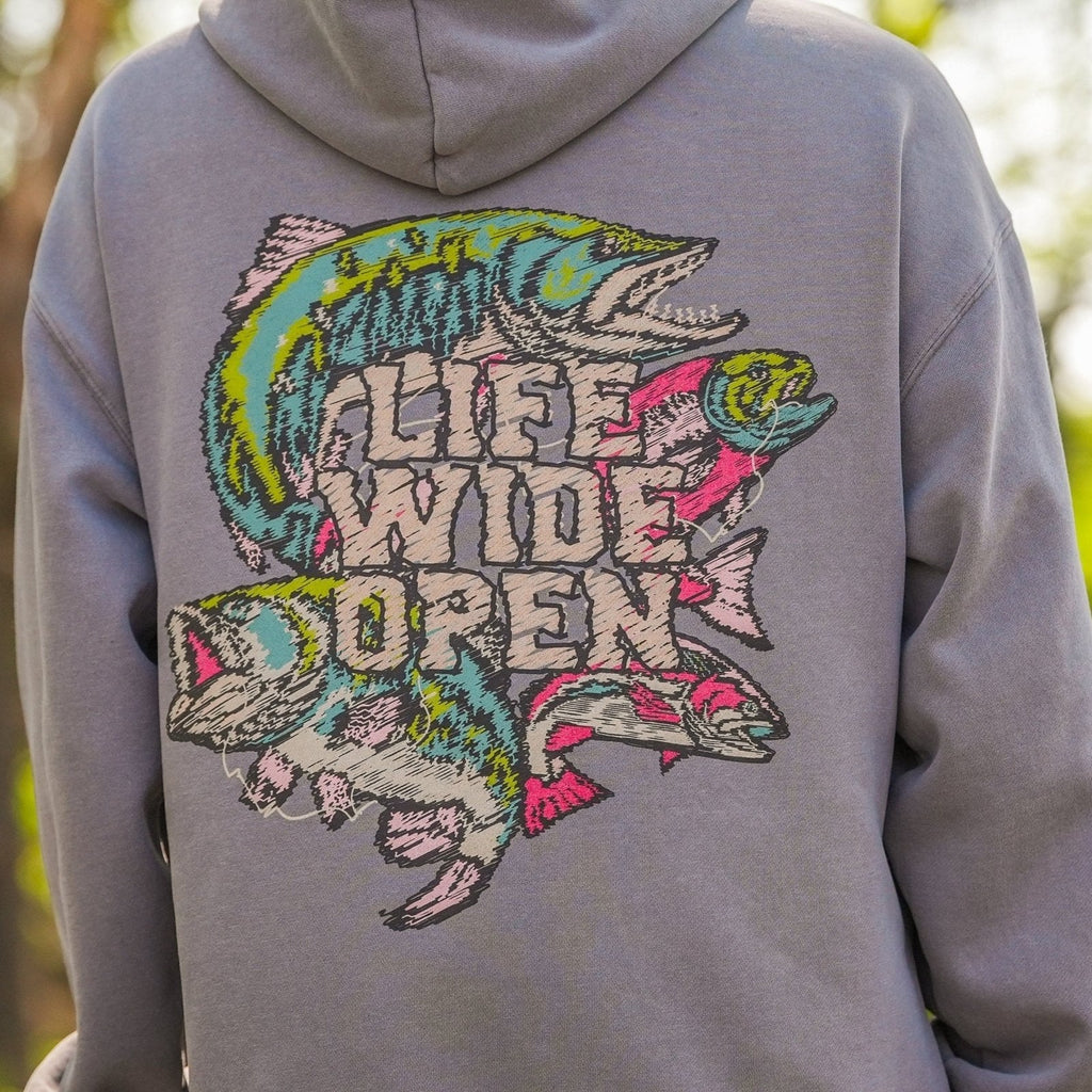 Angler Hoodie T-Shirts, Sweatshirt | CoreVibeTees.com (Image 4)