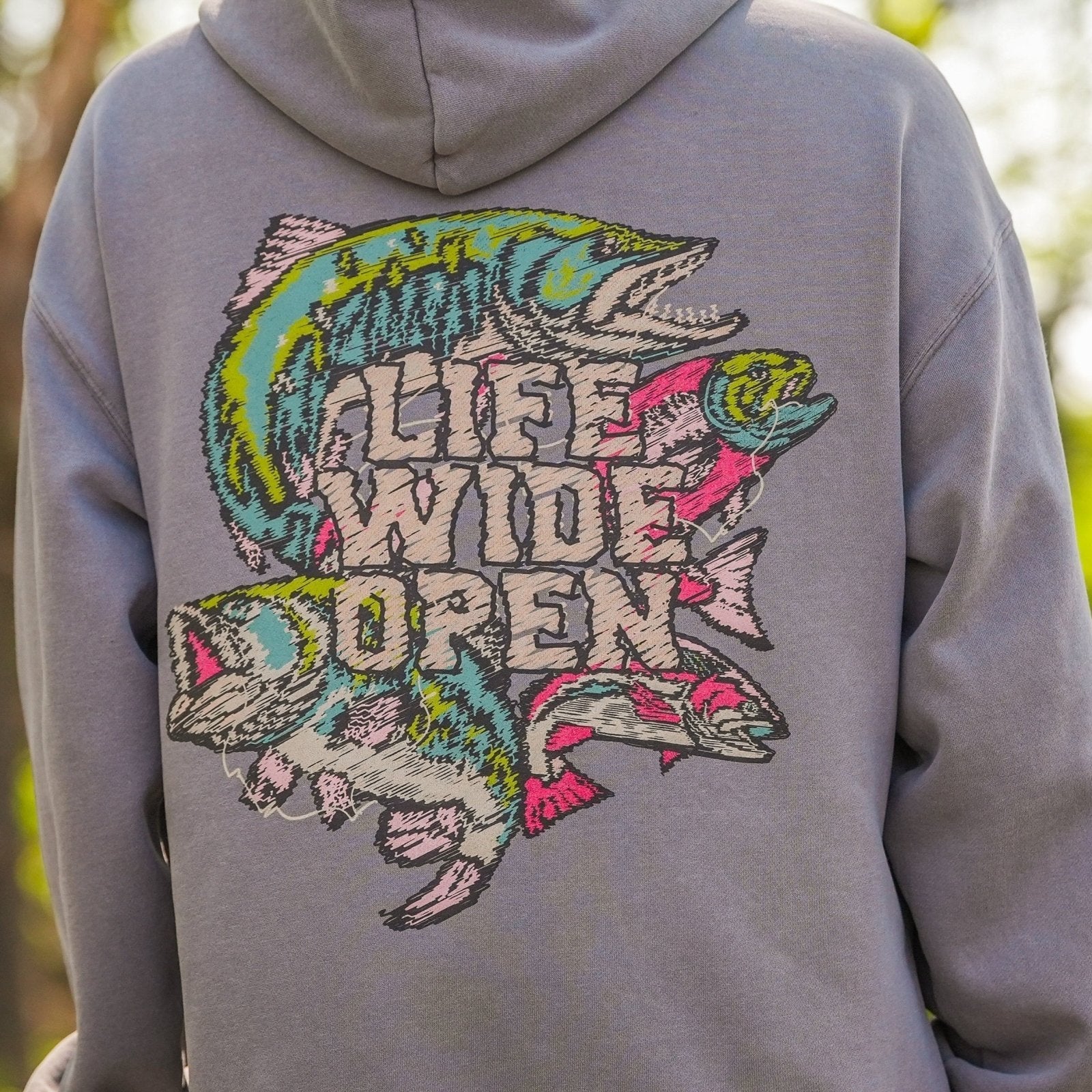 Angler Hoodie T-Shirts, Sweatshirt | CoreVibeTees.com (Image 4)