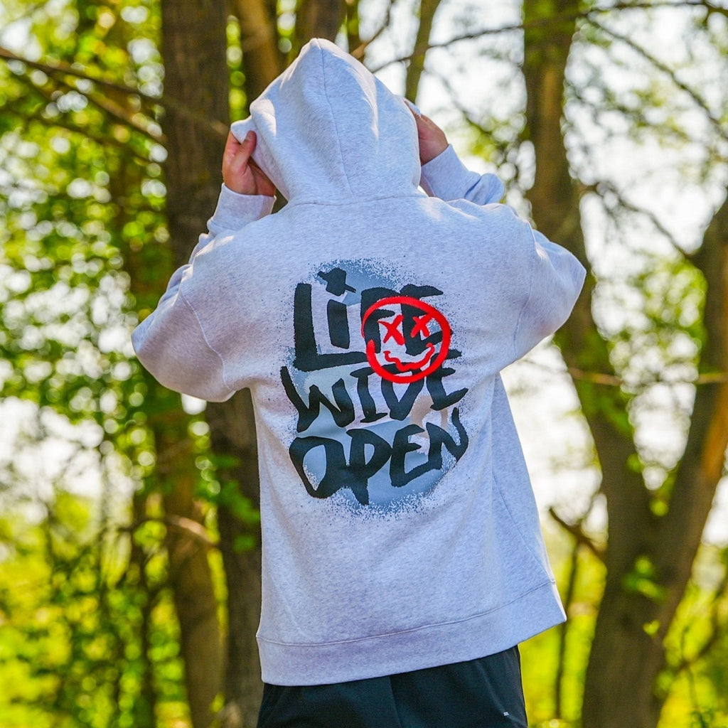 Graffiti Hoodie T-Shirts, Sweatshirt | CoreVibeTees.com (Image 4)