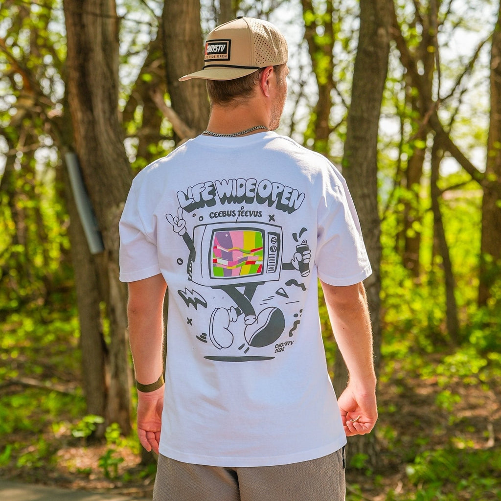 CeebussTeevus Tee Hoodie, Sweatshirt | CoreVibeTees.com (Image 4)