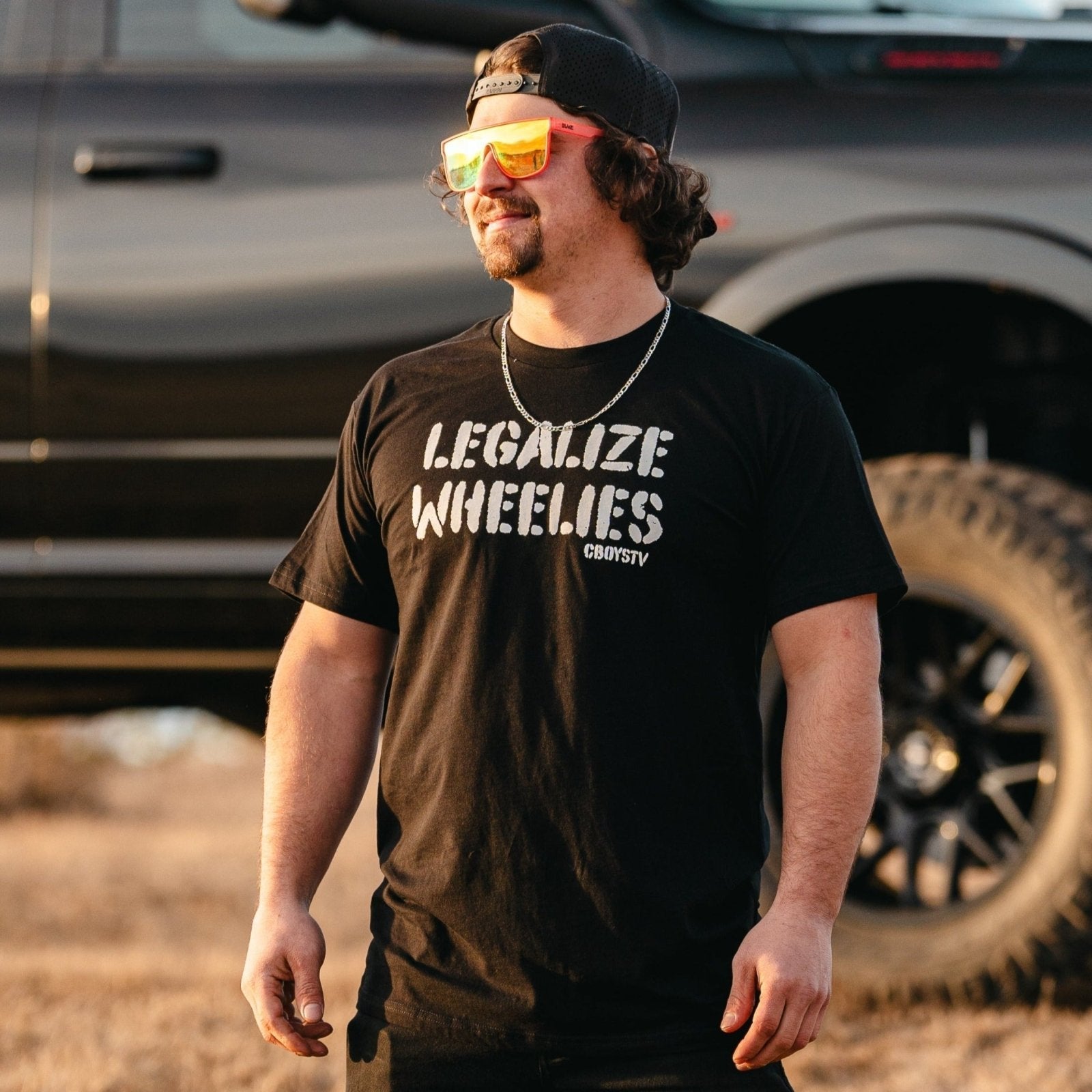 Legalize Wheelies Tee Hoodie, Sweatshirt | CoreVibeTees.com (Image 2)
