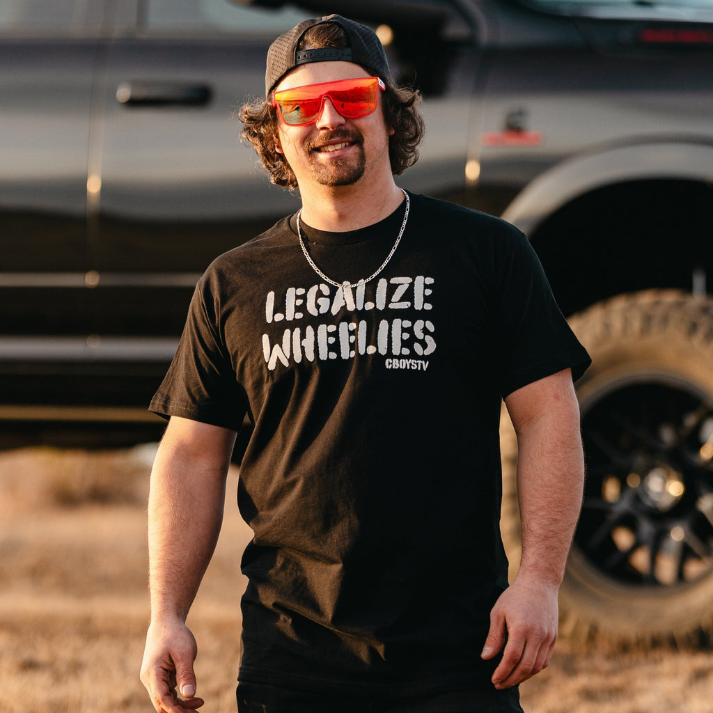 Legalize Wheelies Tee Hoodie, Sweatshirt | CoreVibeTees.com (Image 5)