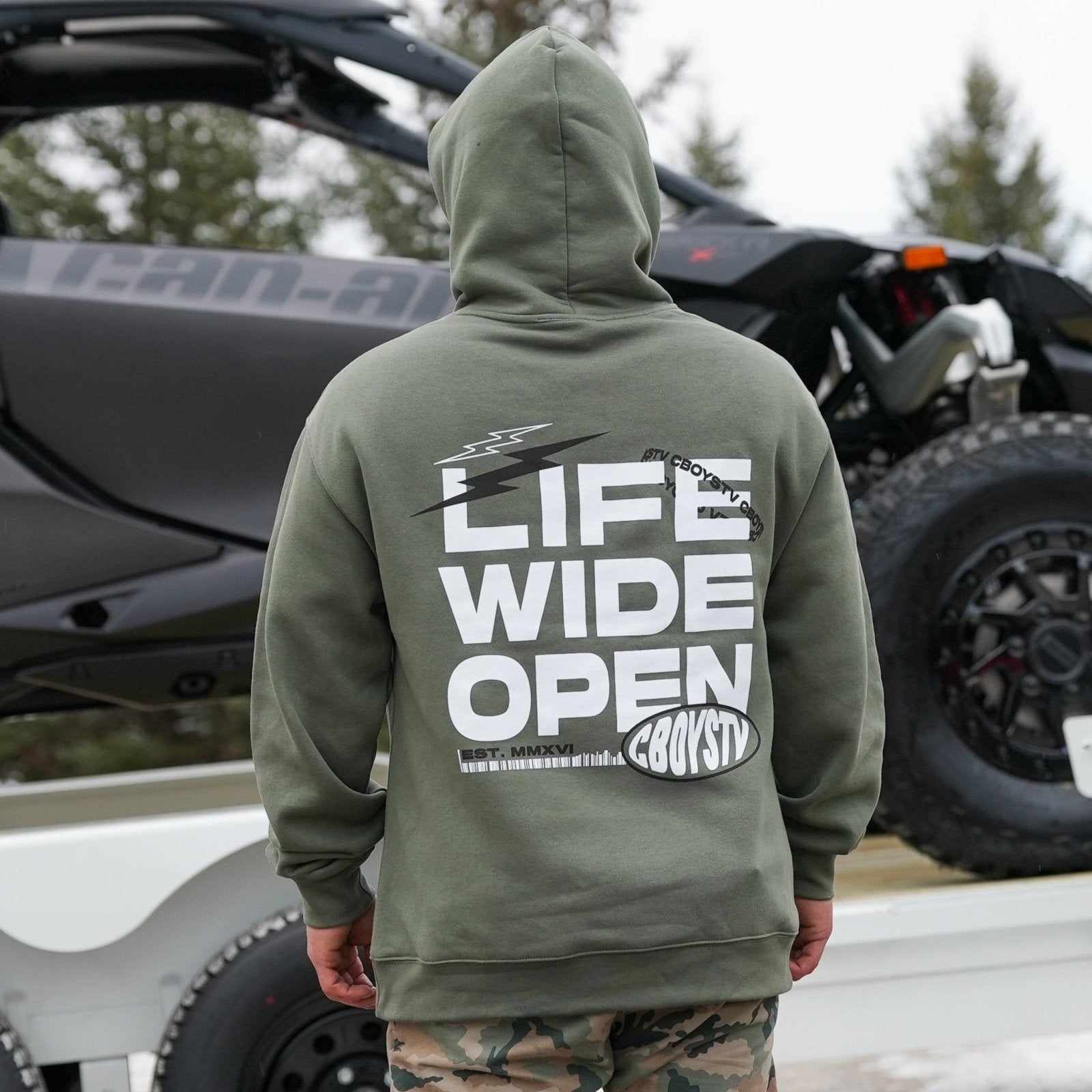 Special Steeze Cypress Hoodie T-Shirts, Sweatshirt | CoreVibeTees.com (Image 5)