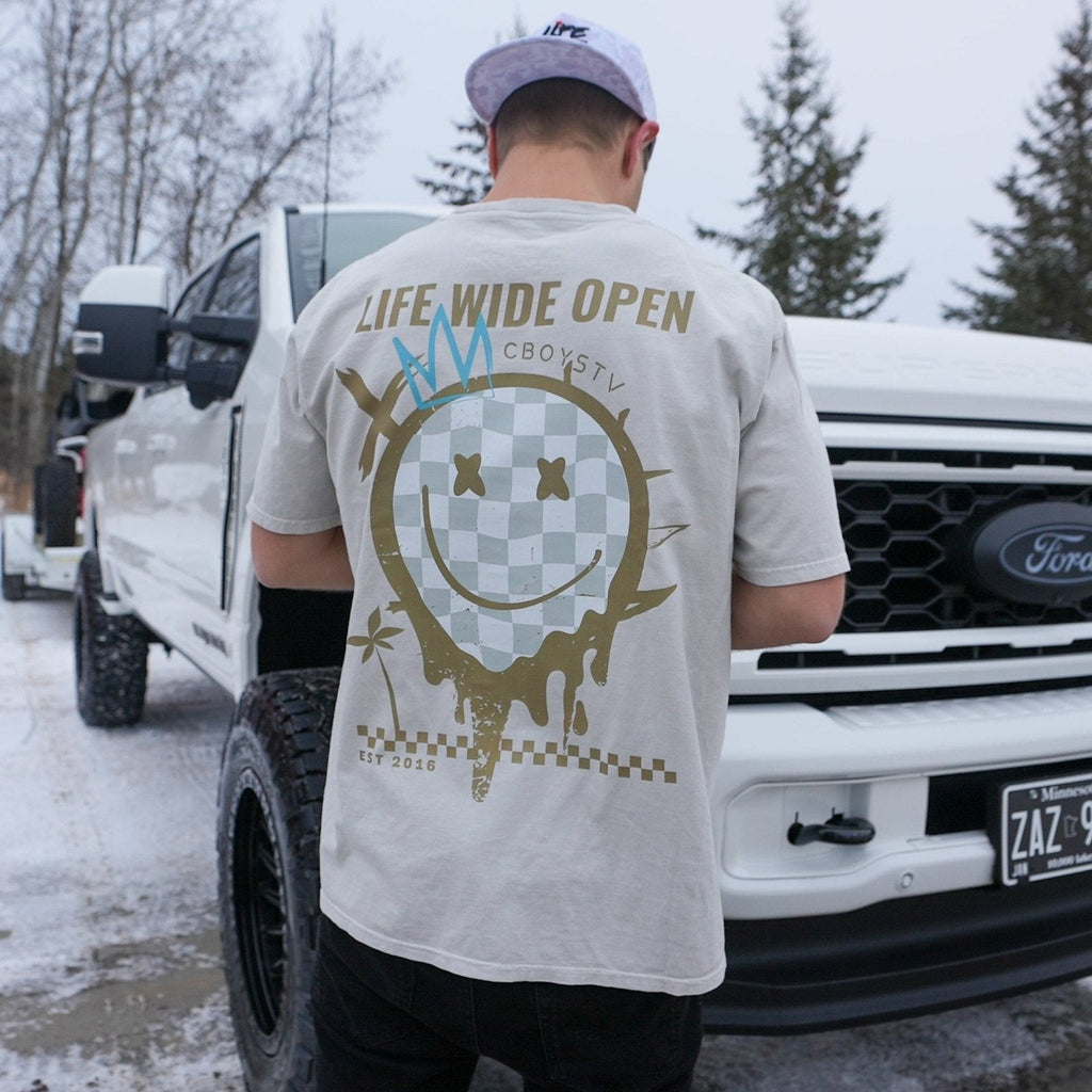 Tan Rockstar Tee Hoodie, Sweatshirt | CoreVibeTees.com (Image 5)