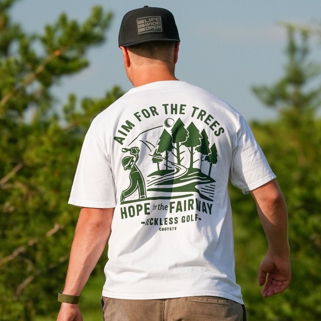 Fairway Tee Hoodie, Sweatshirt | CoreVibeTees.com (Image 5)