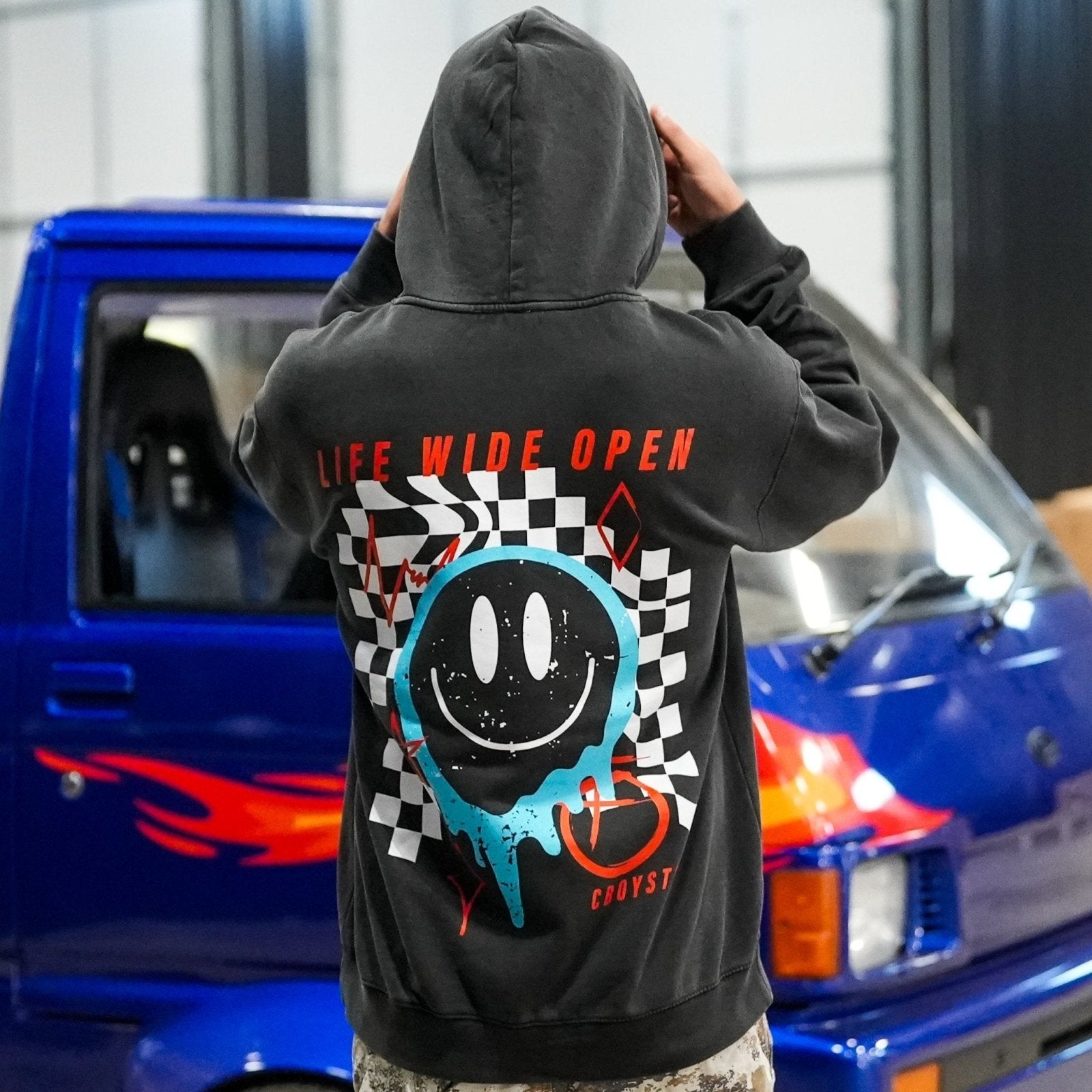 Rockstar Hoodie T-Shirts, Sweatshirt | CoreVibeTees.com (Image 5)