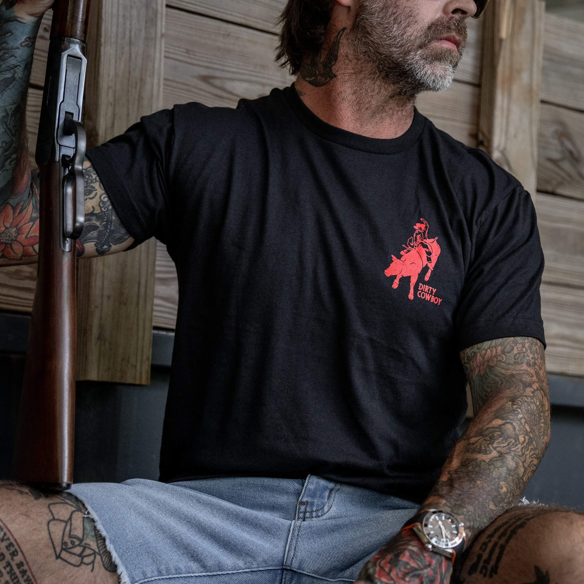 You're Too Damn Soft To Be A Cowboy Men's T-Shirt Hoodie, Sweatshirt | CoreVibeTees.com (Image 5)