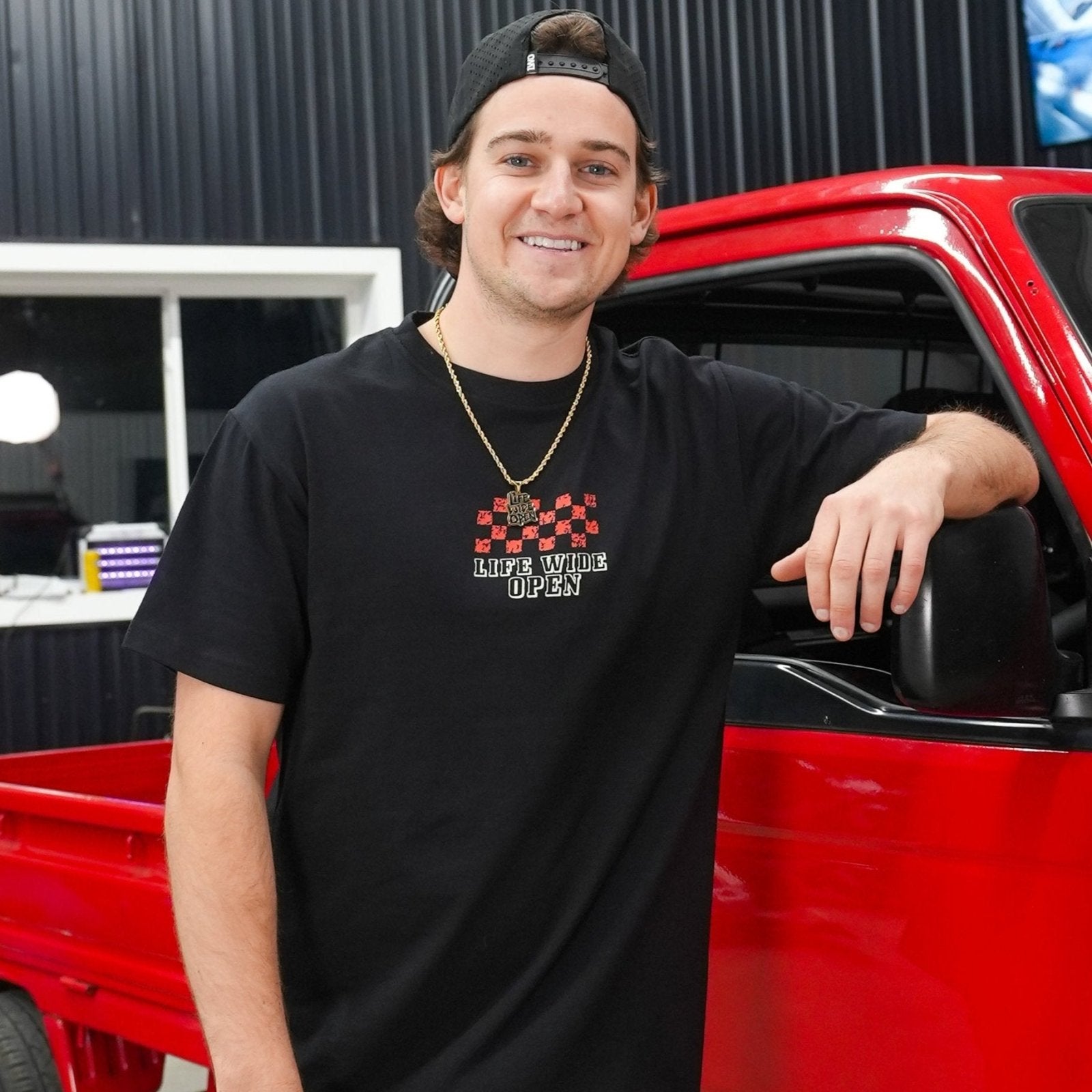Mini Truck Graphic Tee Hoodie, Sweatshirt | CoreVibeTees.com (Image 3)