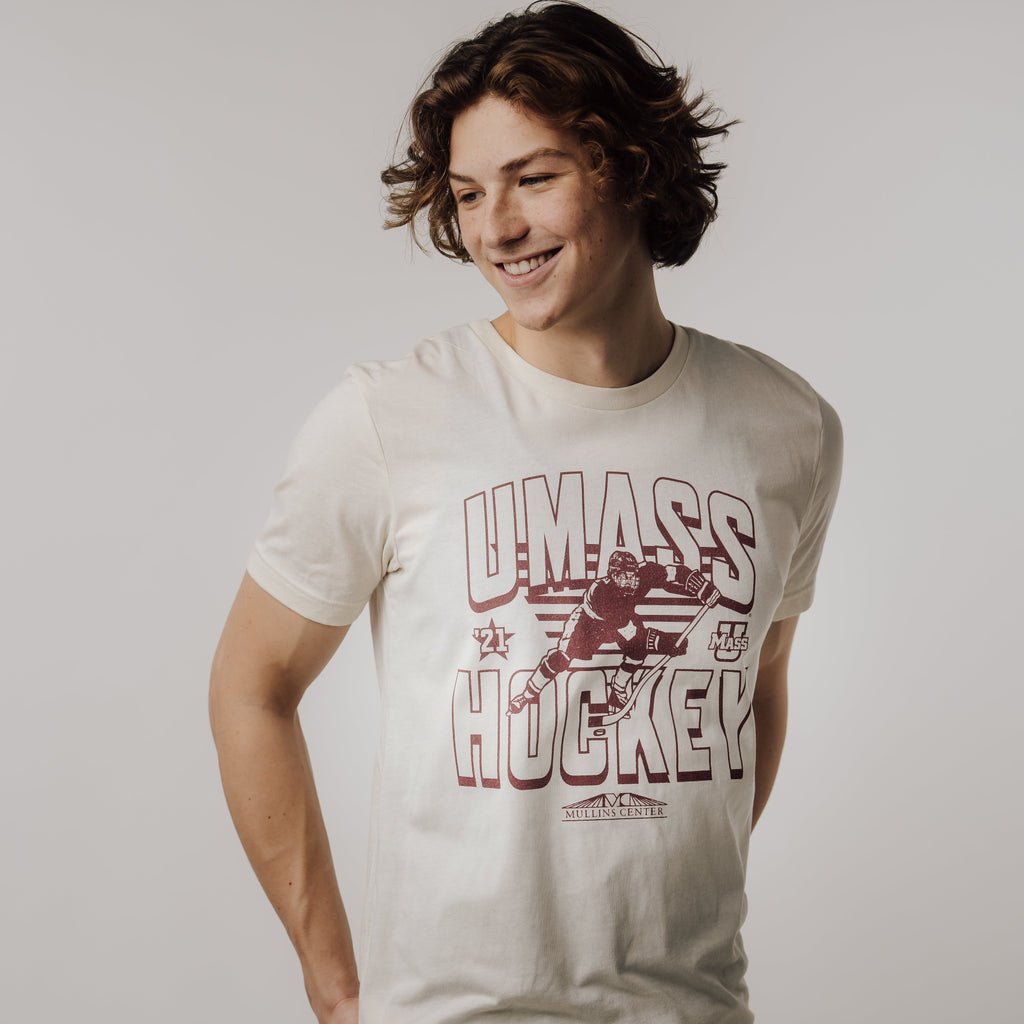 UMass Hockey 2021 National Champions Tee Hoodie, Sweatshirt | CoreVibeTees.com (Image 2)