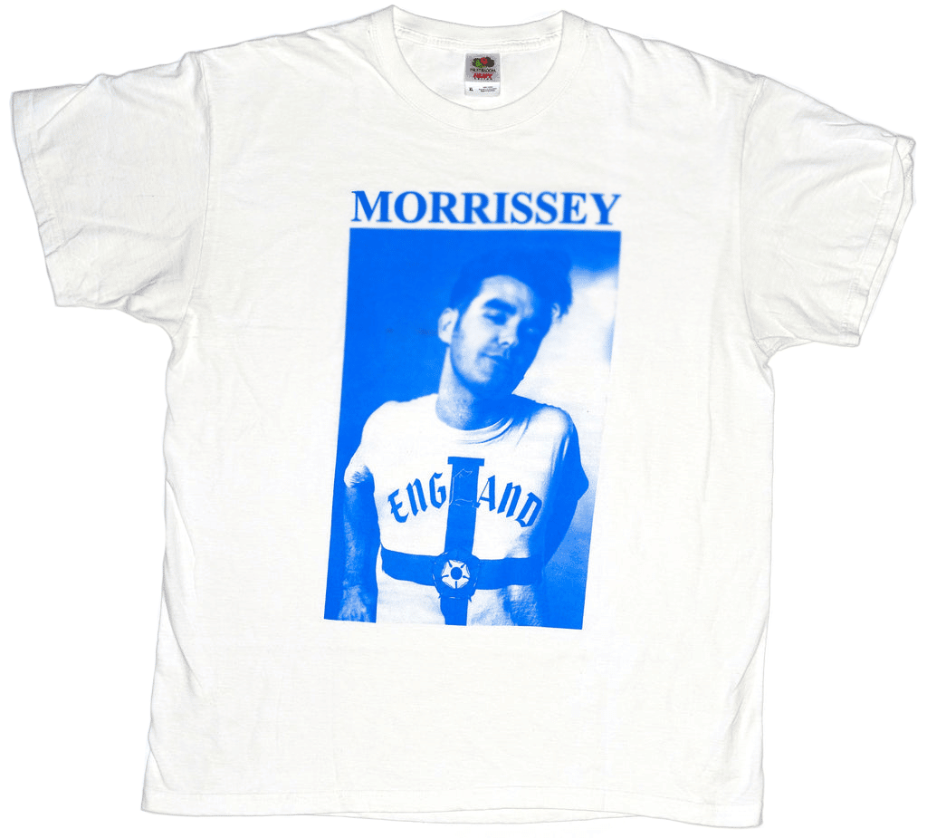 Morrissey England T-Shirt Hoodie, Sweatshirt | CoreVibeTees.com
