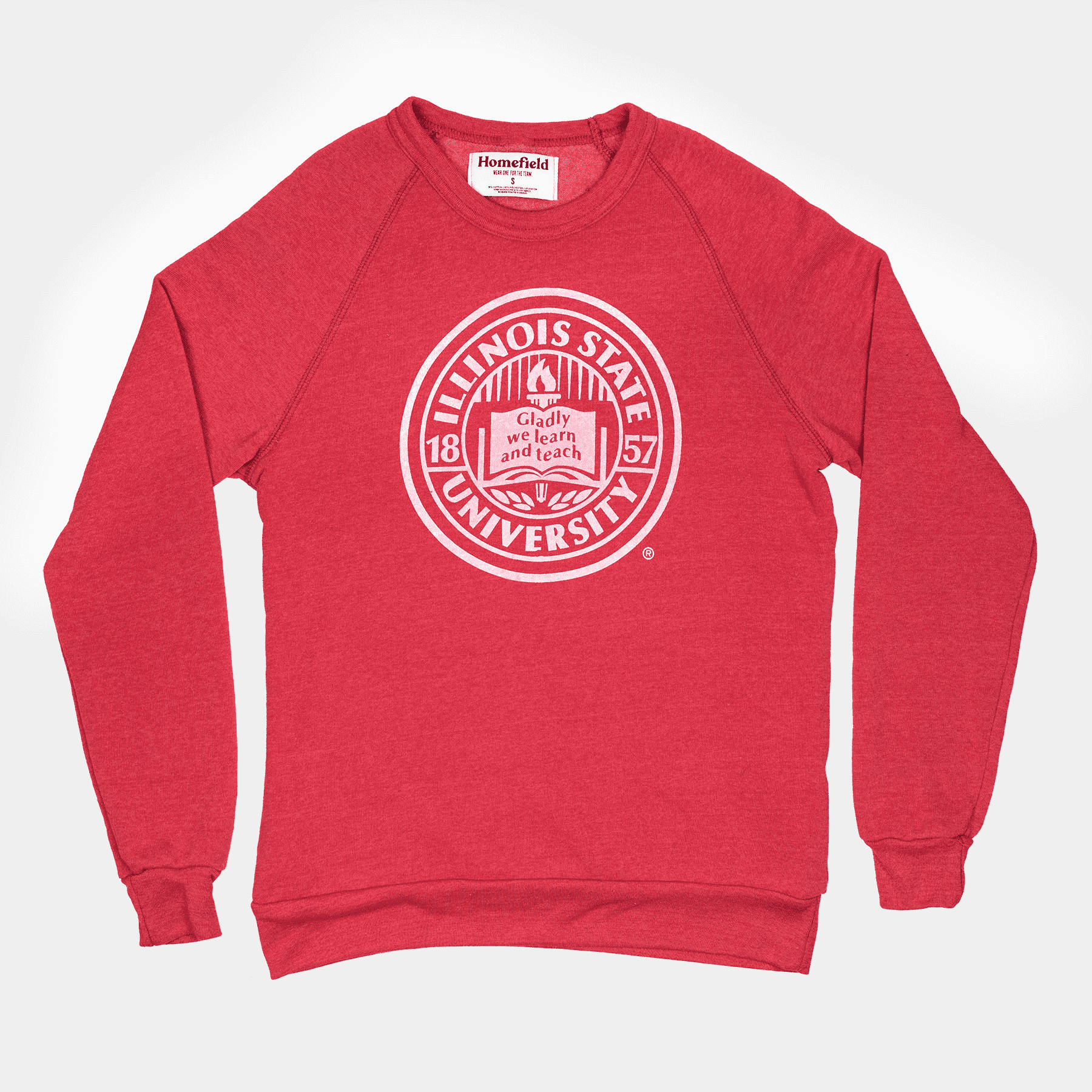 Illinois State University Seal Sweatshirt Style001 T-Shirts, Hoodie | CoreVibeTees.com