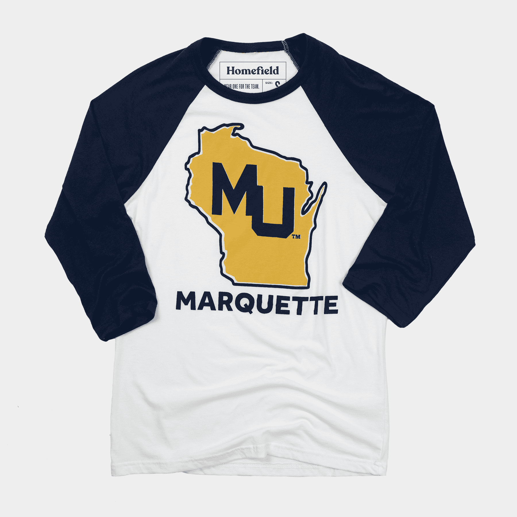 Marquette University Baseball Tee Hoodie, Sweatshirt | CoreVibeTees.com