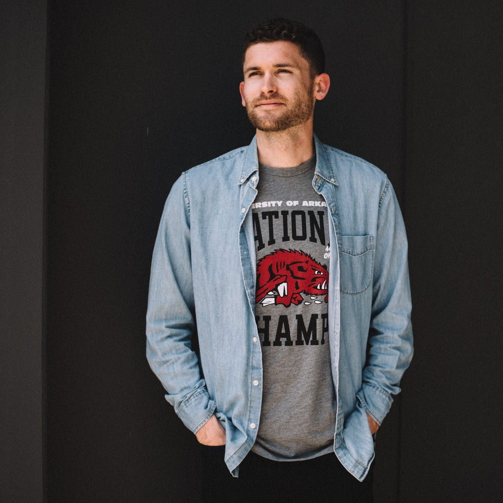 1994 Arkansas Basketball National Champs T-Shirt Style001 Hoodie, Sweatshirt | CoreVibeTees.com (Image 2)