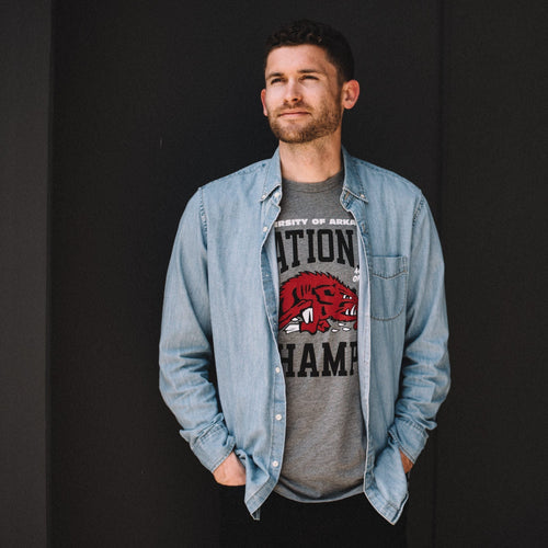 1994 Arkansas Basketball National Champs T-Shirt Style001 Hoodie, Sweatshirt | CoreVibeTees.com (Image 2)