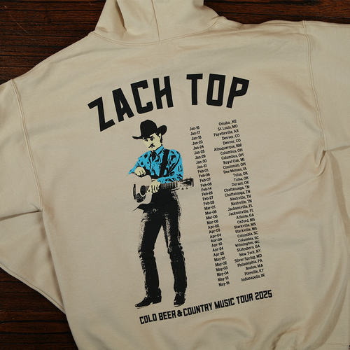 2025 Natural Tour Hoodie T-Shirts, Sweatshirt | CoreVibeTees.com (Image 2)