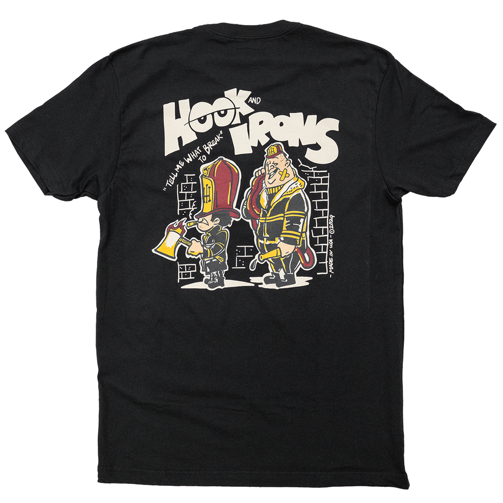 The Goons - Black Tee Hoodie, Sweatshirt | CoreVibeTees.com (Image 1)