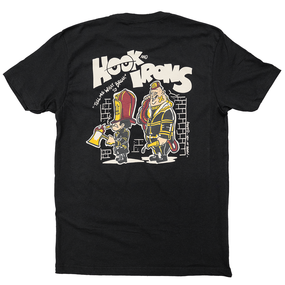 The Goons - Black Tee Hoodie, Sweatshirt | CoreVibeTees.com (Image 1)