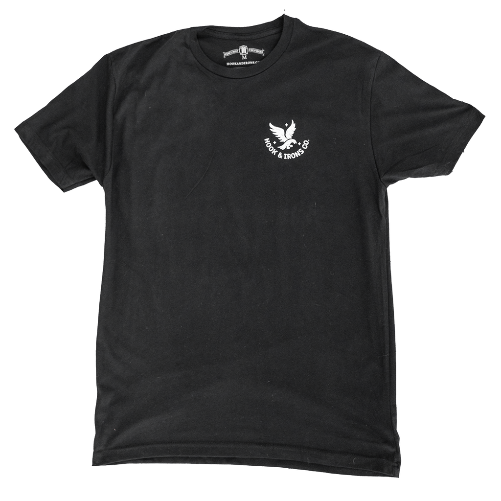 War That Never Ends - Black Tee Hoodie, Sweatshirt | CoreVibeTees.com (Image 2)