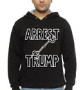 ARREST TRUMP Black Hoodie T-Shirts, Sweatshirt | CoreVibeTees.com