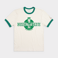 Retro Delta State Statesmen Basketball Ringer Tee Style001 Hoodie, Sweatshirt | CoreVibeTees.com (Image 1)