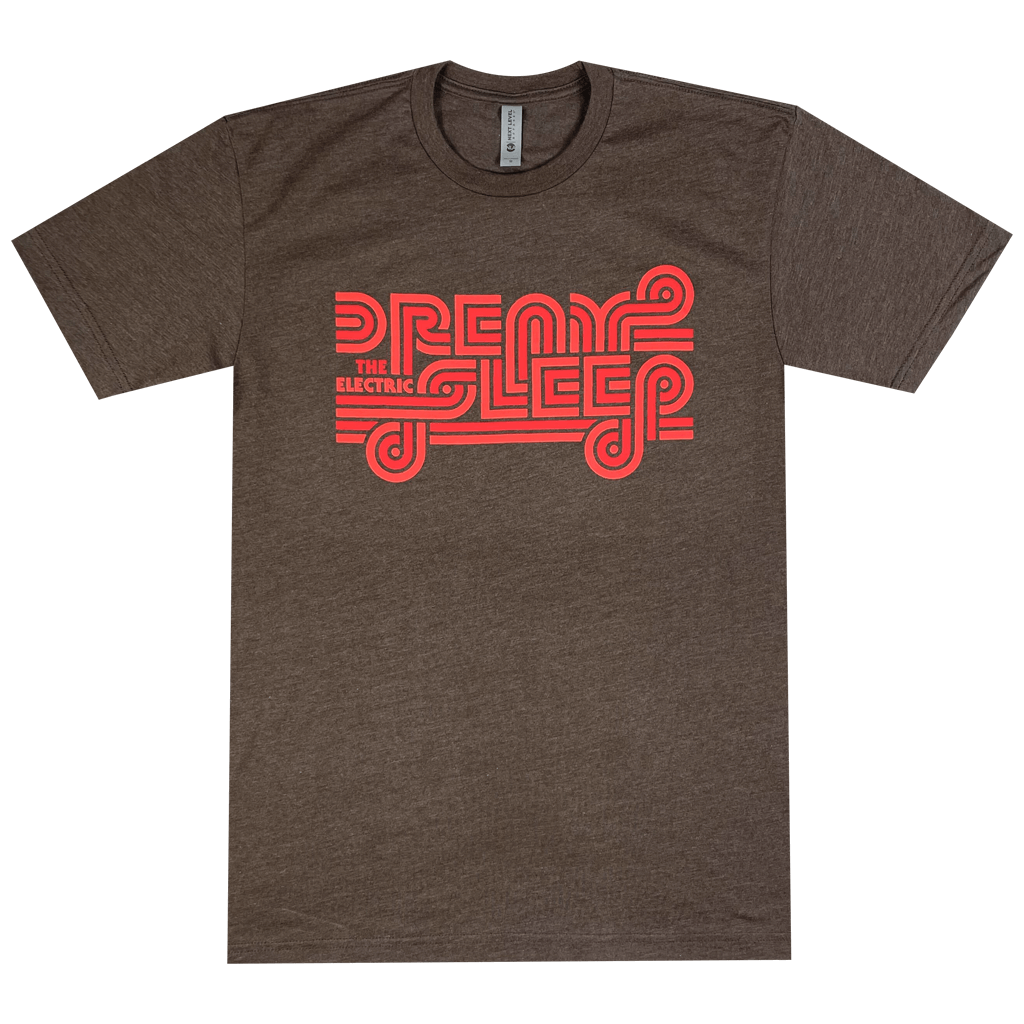 Logo Brown T-Shirt Hoodie, Sweatshirt | CoreVibeTees.com