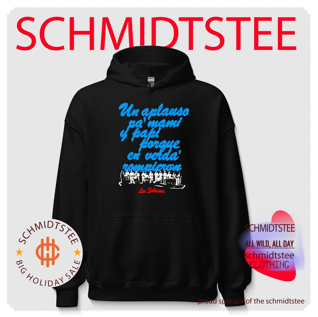 DTMF World Tour Los Sobrinos un aplauso pa mami y papi porque en verda rompieron shirt