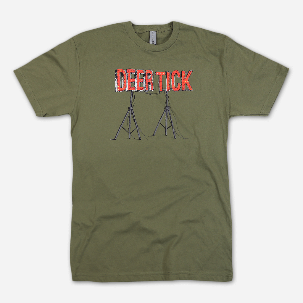 Lights Green T-Shirt Hoodie, Sweatshirt | CoreVibeTees.com (Image 1)