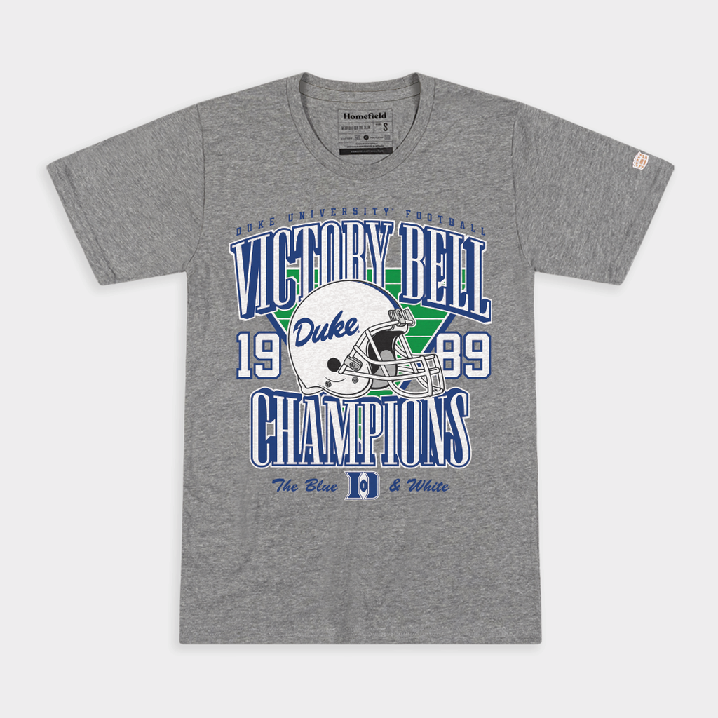 Duke Football 1989 Victory Bell Champions Tee Style001 Hoodie, Sweatshirt | CoreVibeTees.com