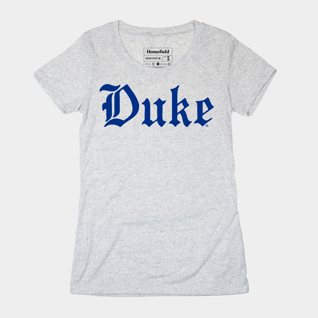 Duke Vintage Gothic Women's Tee Style001 Hoodie, Sweatshirt | CoreVibeTees.com (Image 1)