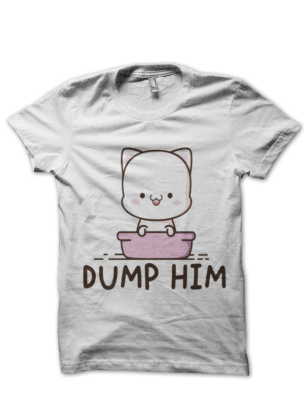 DUMP HIM T-Shirt Style004 Hoodie, Sweatshirt | CoreVibeTees.com