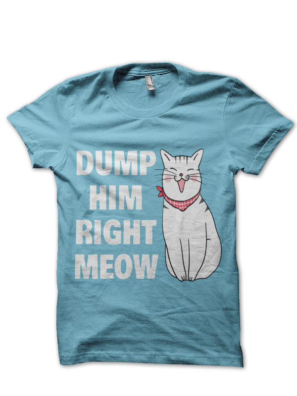 DUMP HIM T-Shirt Style002 Hoodie, Sweatshirt | CoreVibeTees.com