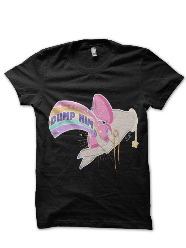 DUMP HIM T-Shirt Hoodie, Sweatshirt | CoreVibeTees.com