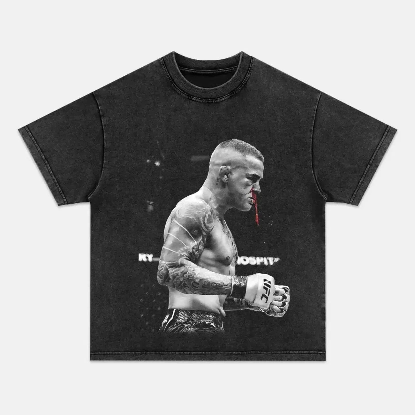 Dustin Poirier TEE Style001 Hoodie, Sweatshirt | CoreVibeTees.com (Image 2)