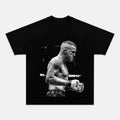 Dustin Poirier TEE Style001 Hoodie, Sweatshirt | CoreVibeTees.com (Image 1)
