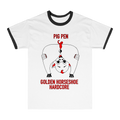 Pig Pen - Pig Pen Ringer T-Shirt Hoodie, Sweatshirt | CoreVibeTees.com