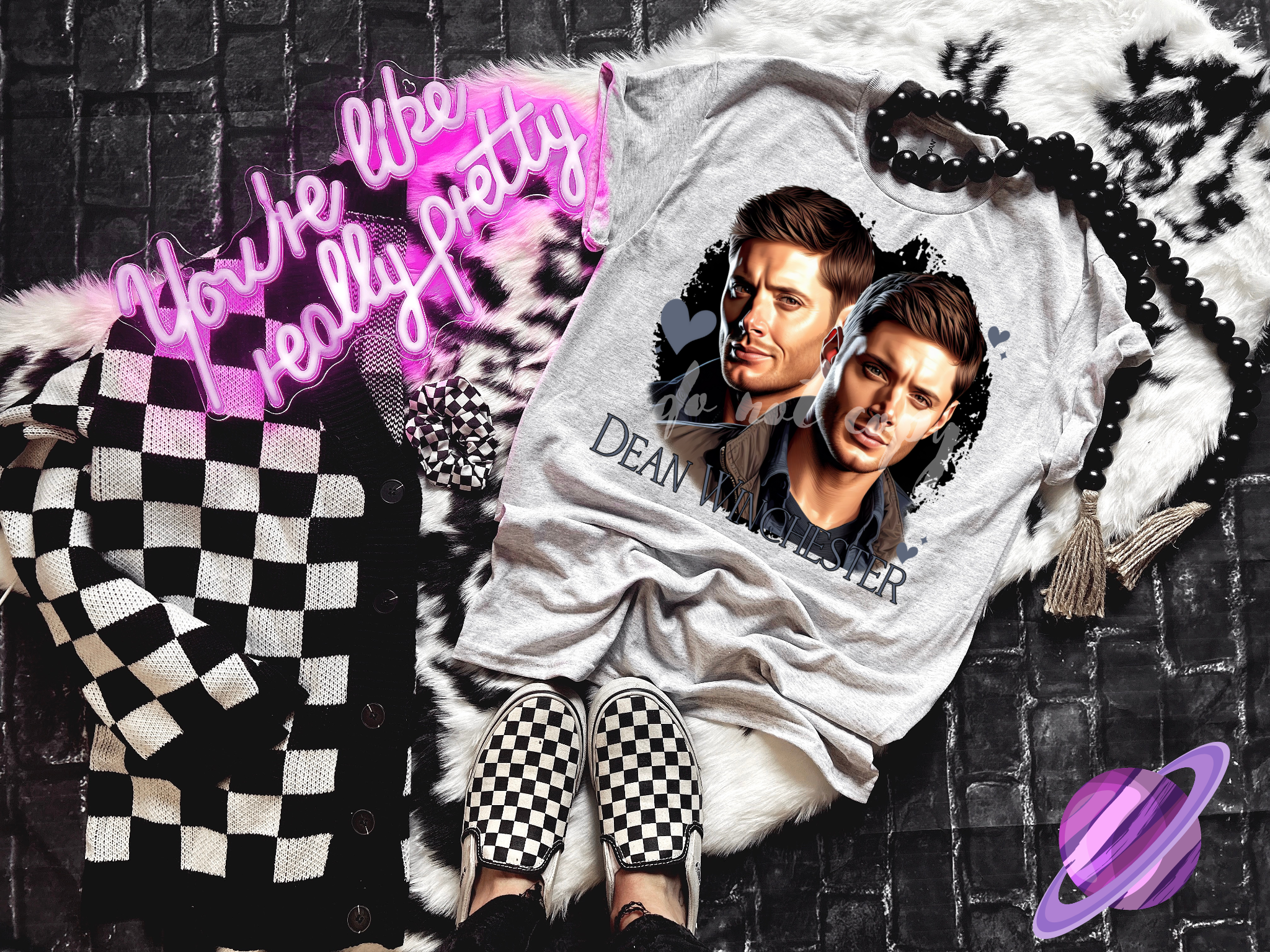 DWIN TEE Hoodie, Sweatshirt | CoreVibeTees.com (Image 1)