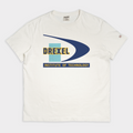 Drexel Retro Logo Vintage Heavyweight Tee Hoodie, Sweatshirt | CoreVibeTees.com
