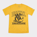 Drexel Dragons Vintage Dragon Tee Hoodie, Sweatshirt | CoreVibeTees.com