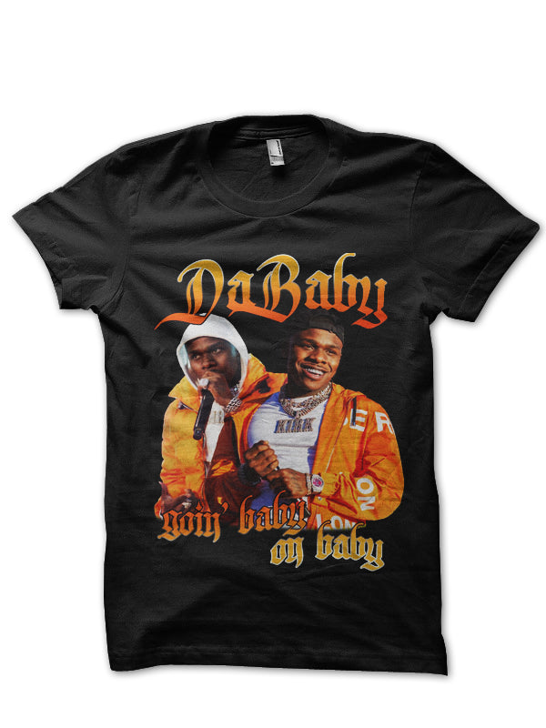 DaBaby T-Shirt Style005 Hoodie, Sweatshirt | CoreVibeTees.com