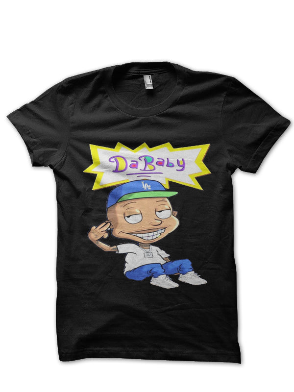 DaBaby T-Shirt Style001 Hoodie, Sweatshirt | CoreVibeTees.com