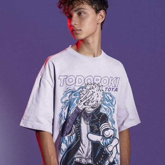 Dabi Anime T-shirt, Japan Style, My hero academia Anime T-Shirt, Anime Graphic Tee Sweatshirt, Hoodie, Comfort Colors
