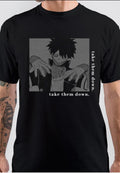 Dabi T-Shirt Hoodie, Sweatshirt | CoreVibeTees.com